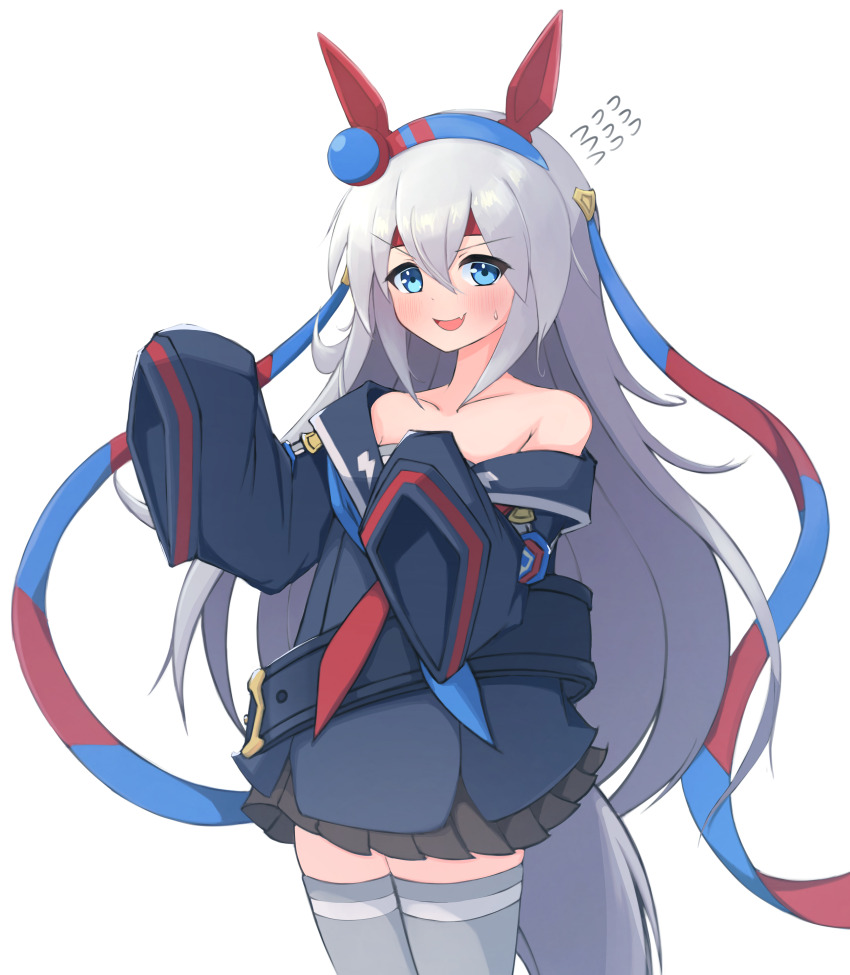 Tamamo Cross (Umamusume) Rule 34 Image