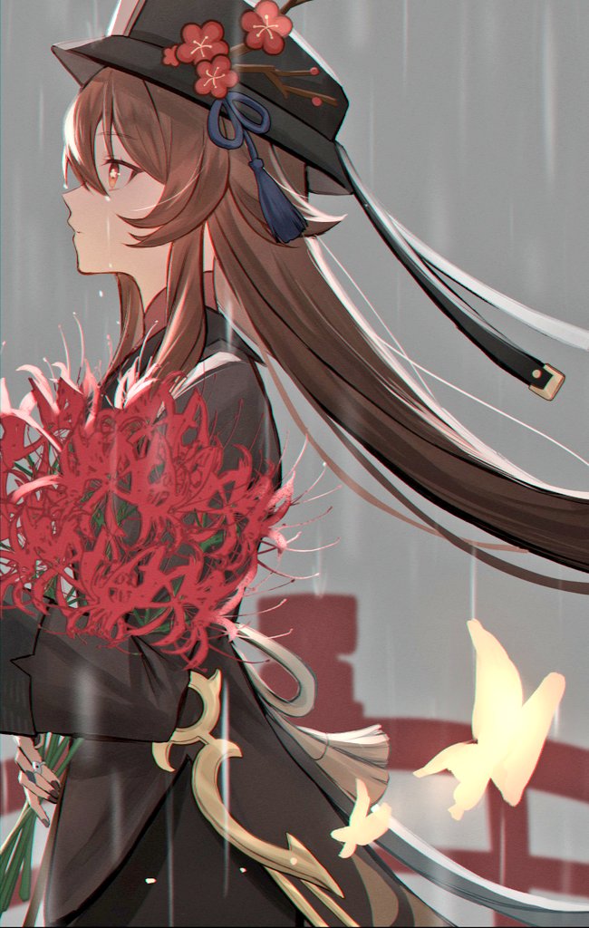 Hu Tao (Genshin Impact) Rule 34 Image