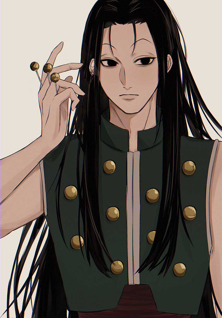Illumi Zoldyck (Hunter X Hunter) Rule 34 Image