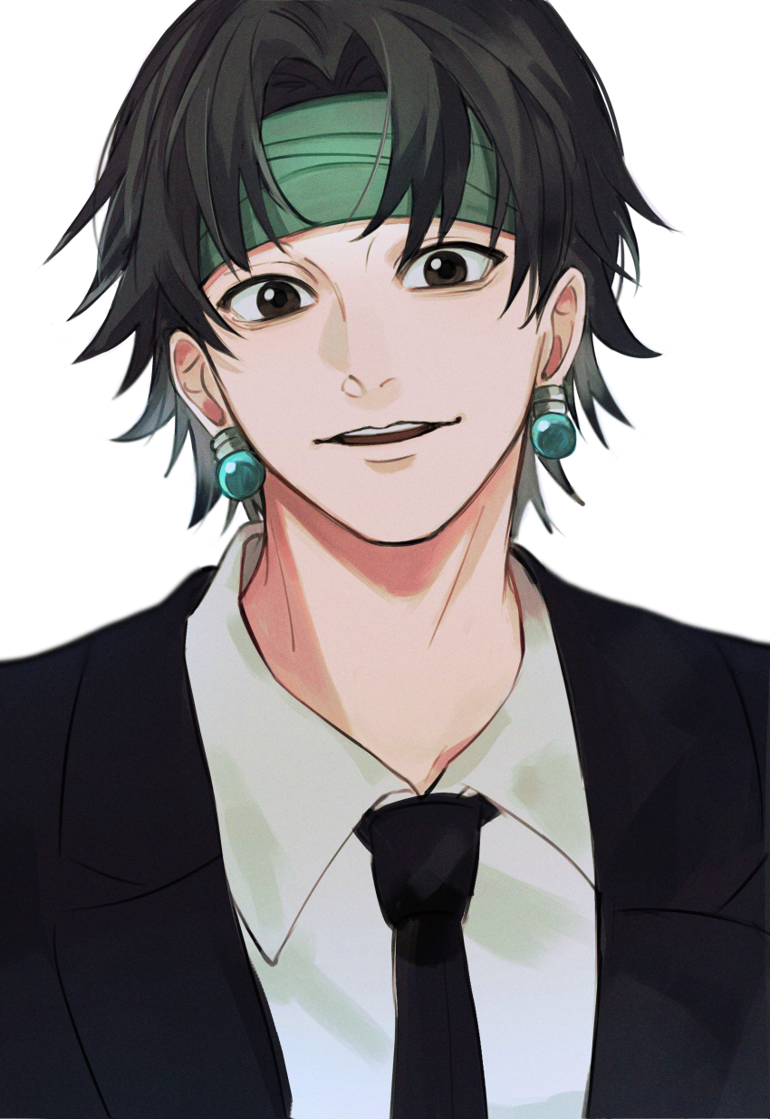 Chrollo Lucilfer (Hunter X Hunter) Rule 34 Image