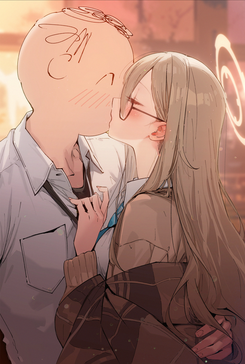 Akane (Blue Archive) Rule 34 Image