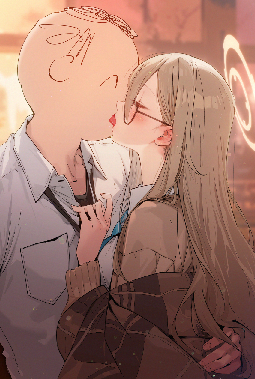 Akane (Blue Archive) Rule 34 Image