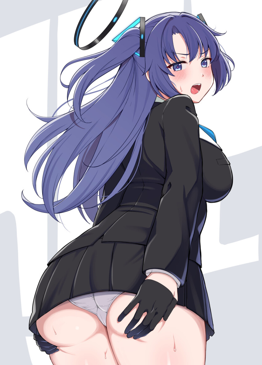 Yuuka (Blue Archive) Rule 34 Image