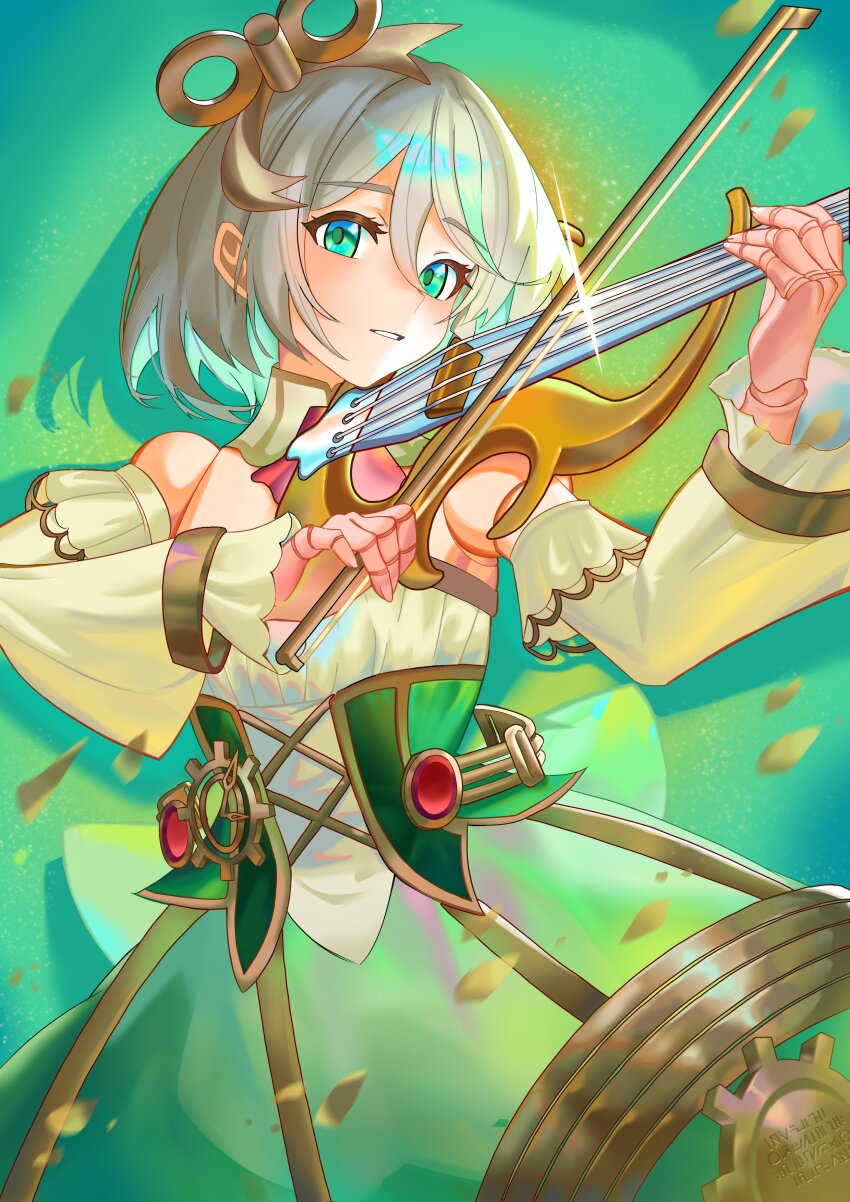 Cecilia Immergreen (Hololive) Rule 34 Image