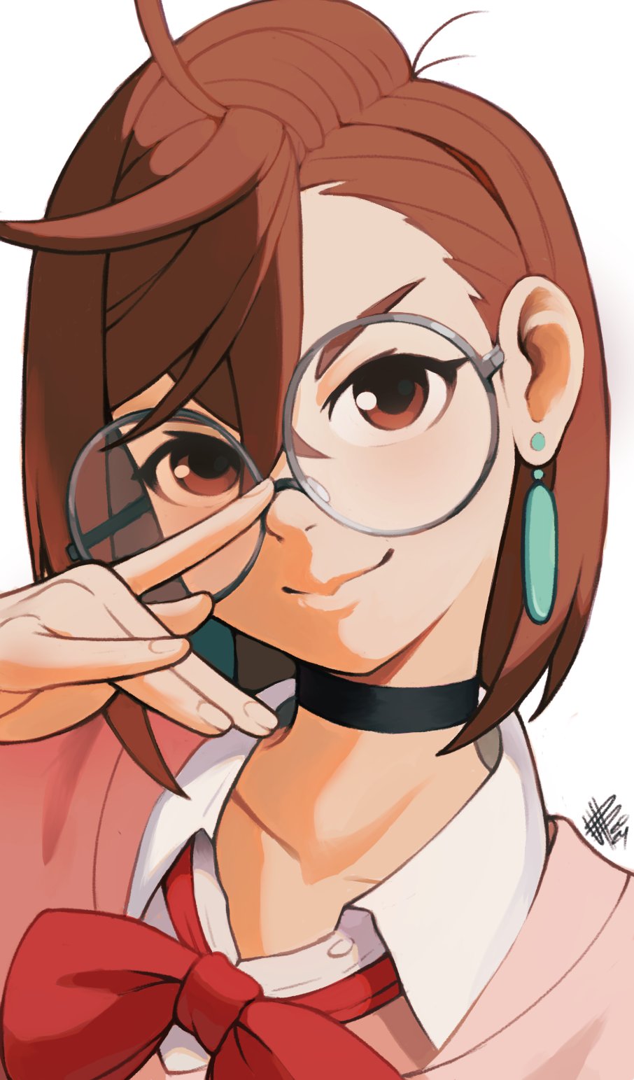 Ayase Momo (Dandadan) Rule 34 Image