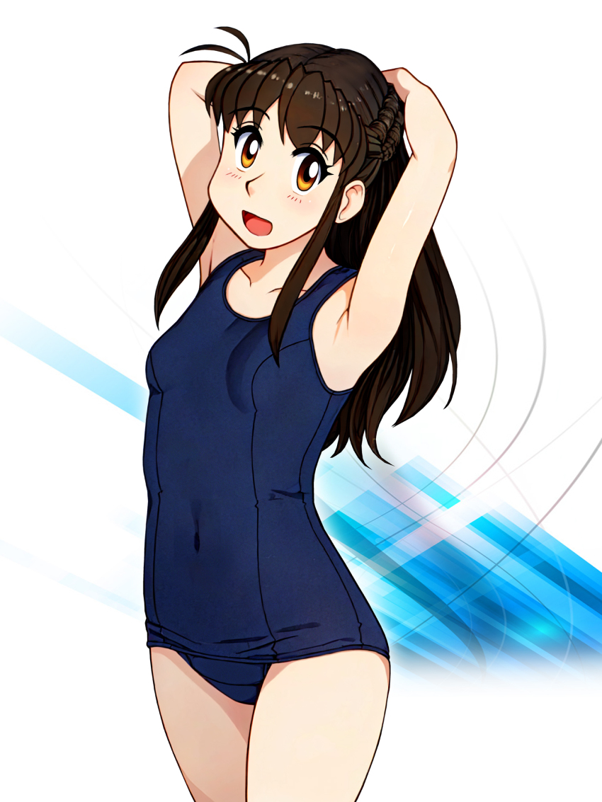 Armpits Rule 34 Image