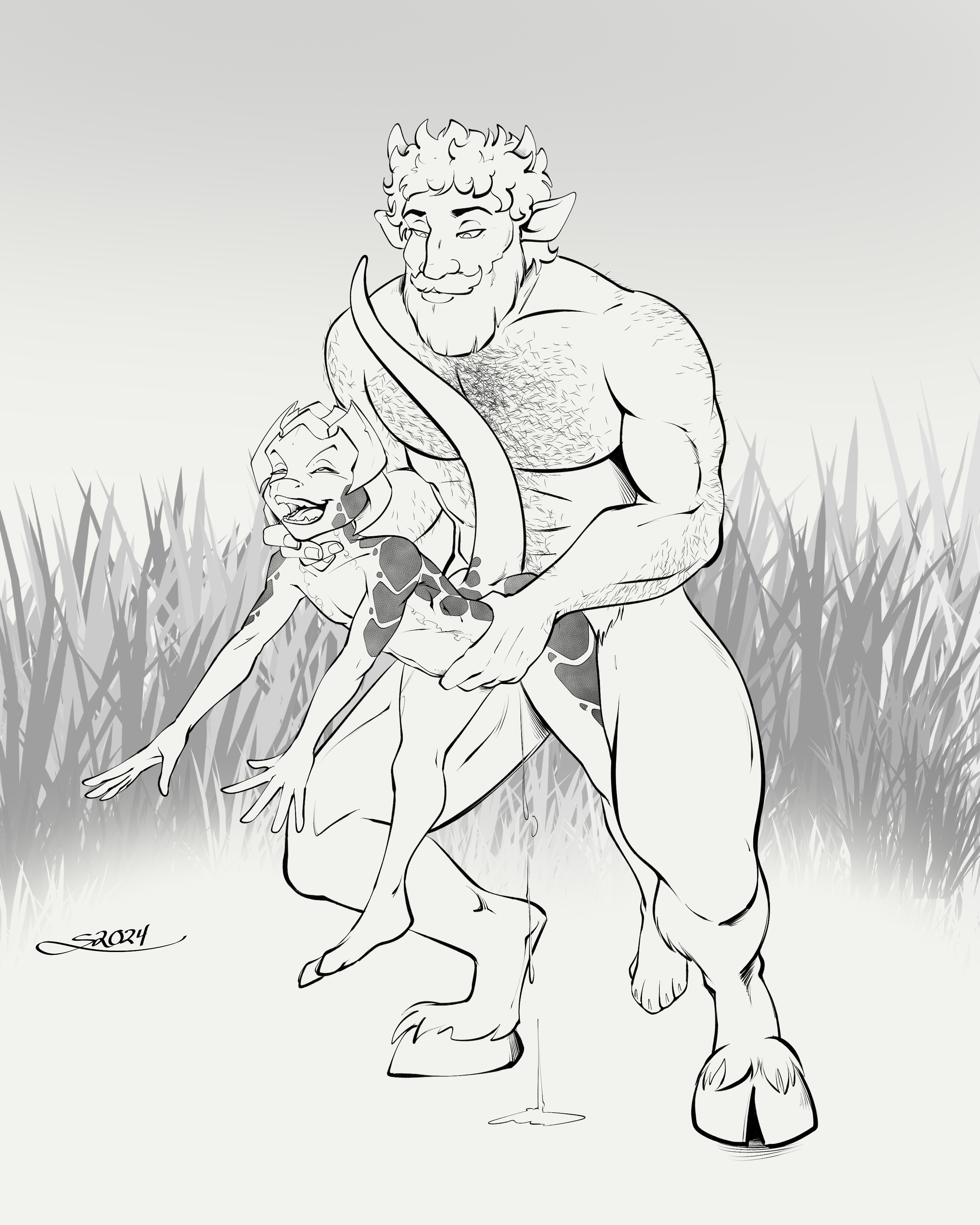 George (Character) Rule 34 Image