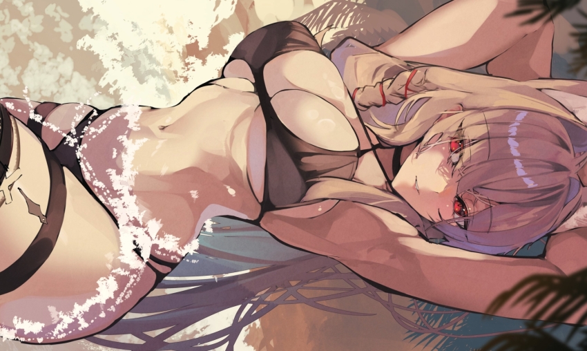 Pozyomka (Arknights) Rule 34 Image
