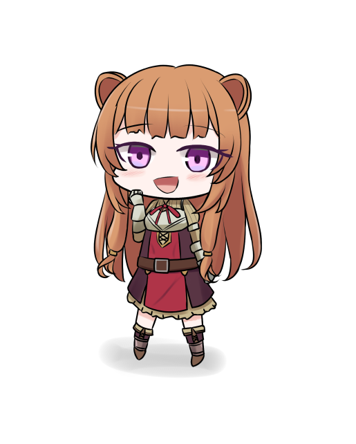 Raphtalia (Tate No Yuusha No Nariagari) Rule 34 Image