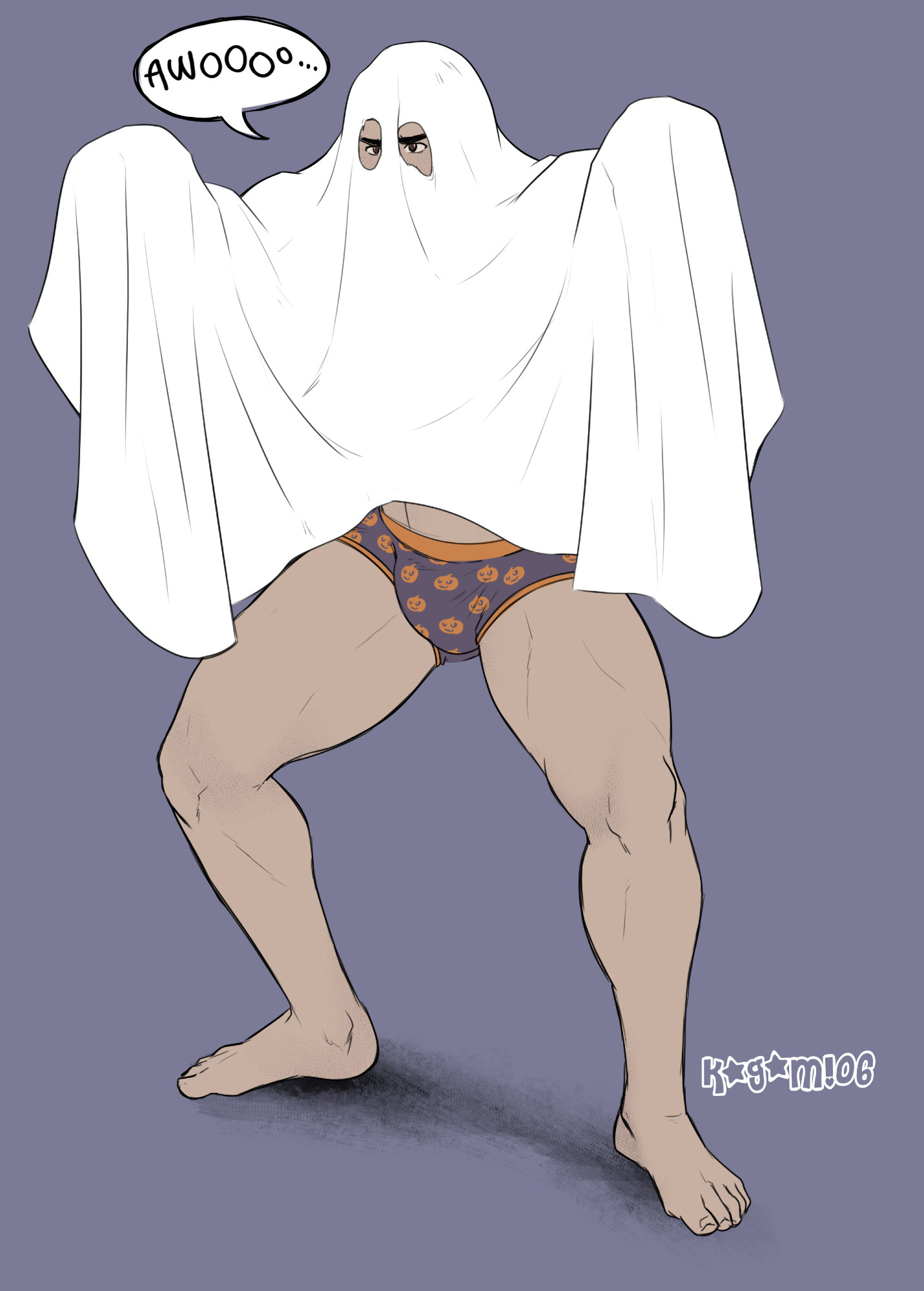 Halloween Rule 34 Image