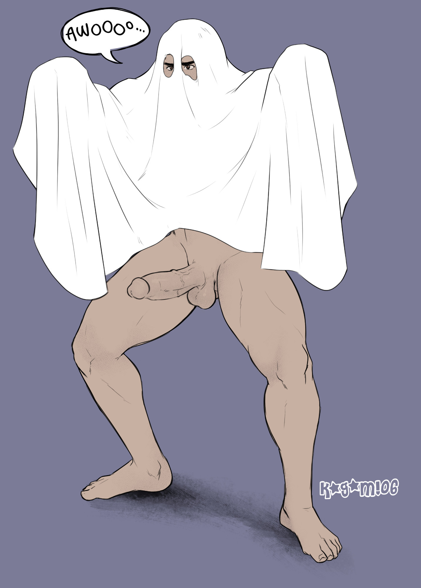 Halloween Rule 34 Image