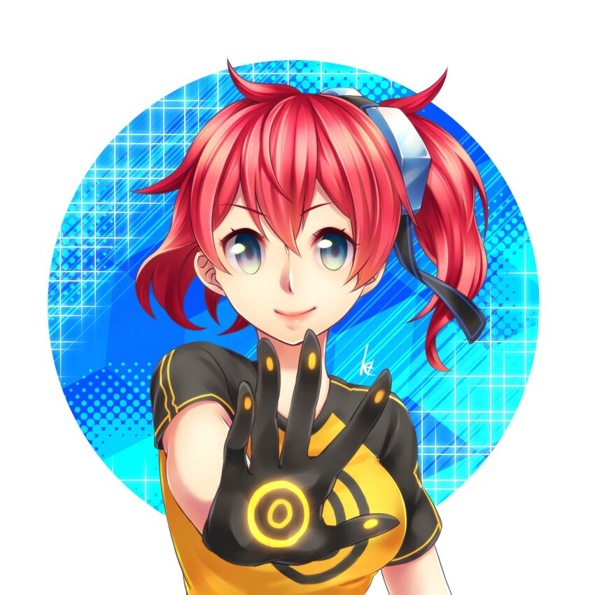 Aiba Ami (Digimon) Rule 34 Image