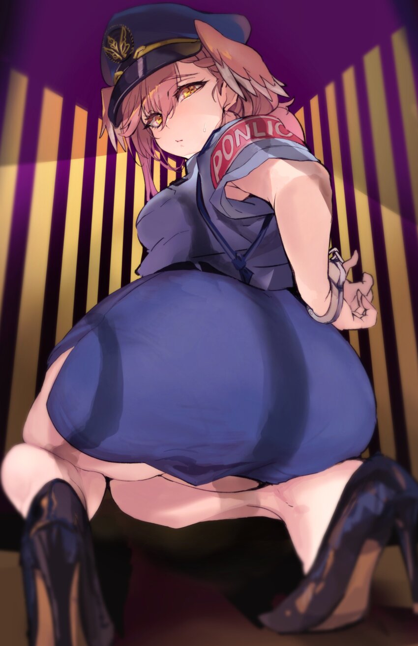 Takane Lui (Hololive) Rule 34 Image