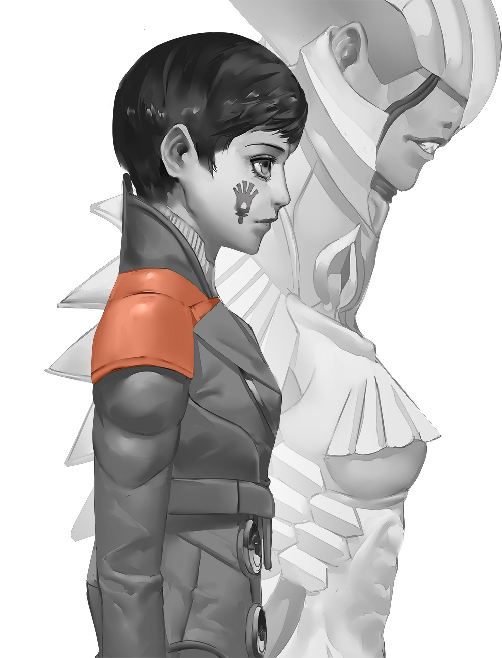 Digital Devil Saga Rule 34 Image