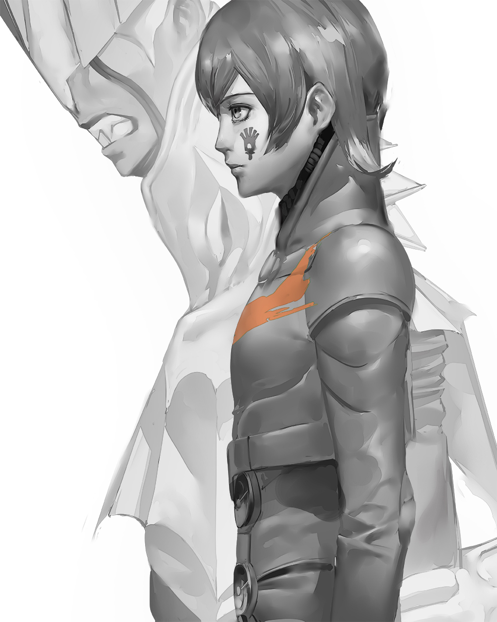 Digital Devil Saga Rule 34 Image