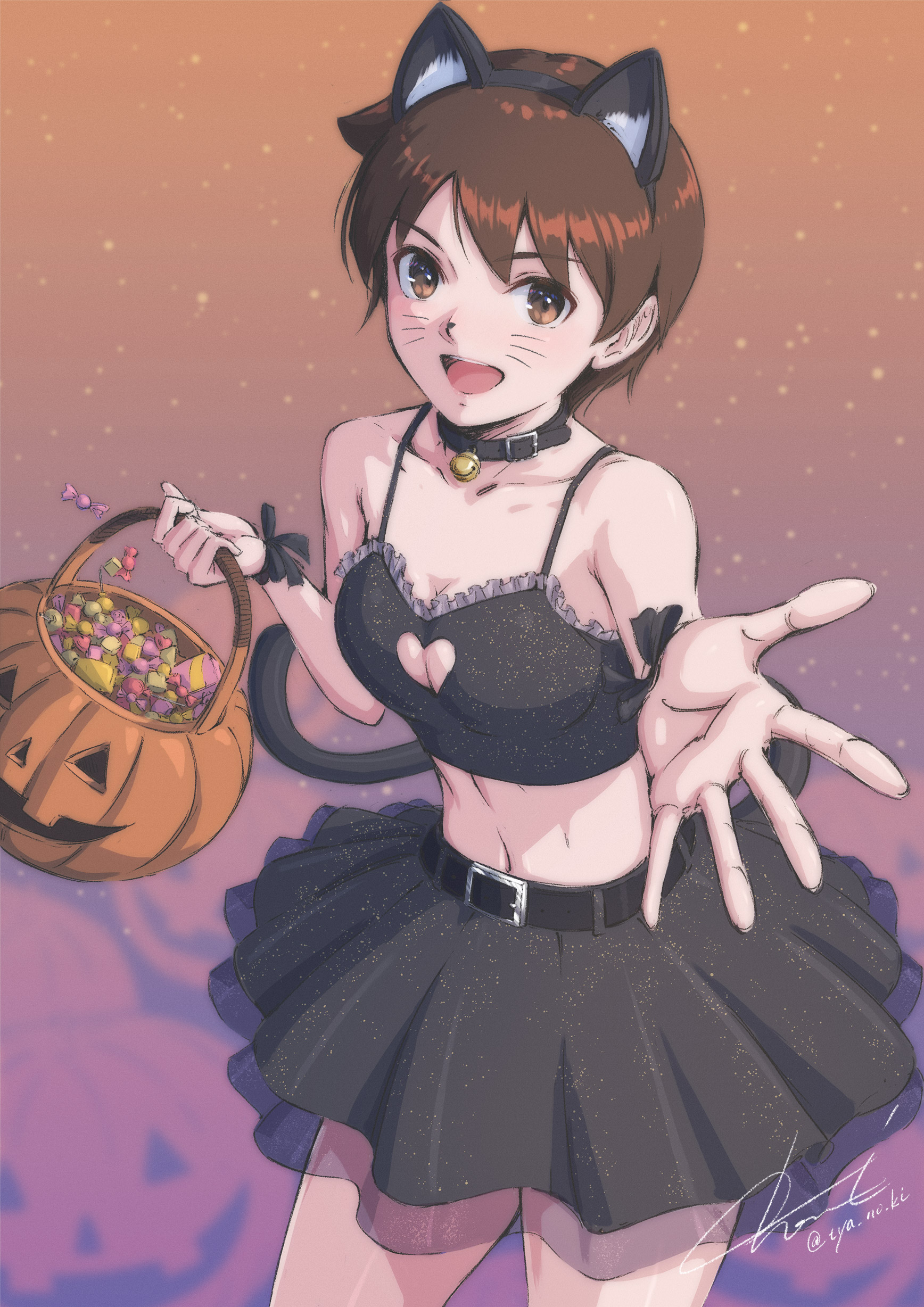 Sakura Kasugano (Capcom) Rule 34 Image