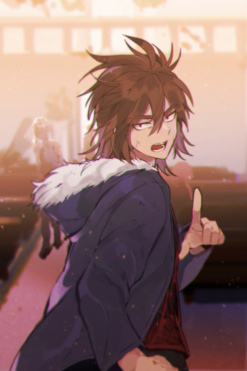 Black Jacket Rule 34 Image