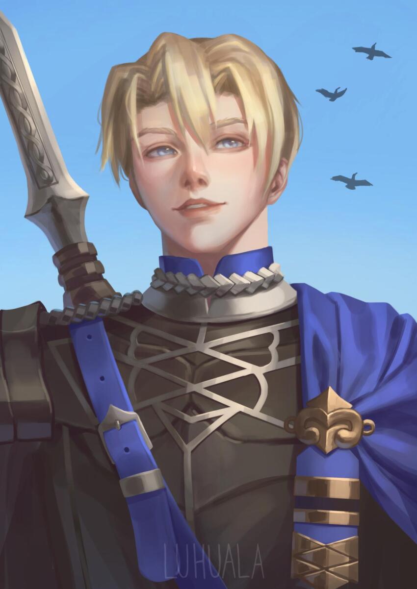 Dimitri Alexandre Blaiddyd (Fire Emblem) Rule 34 Image