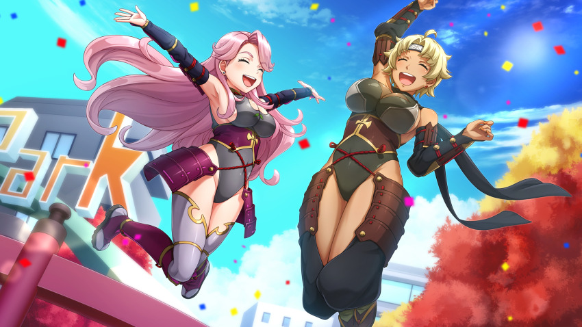 Kandagawa Jet Girls Rule 34 Image