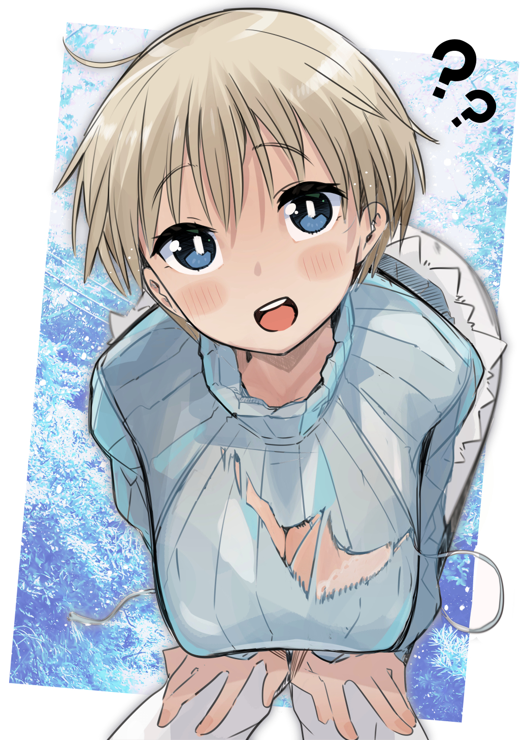 Nikka Edvardine Katajainen (Brave Witches) Rule 34 Image