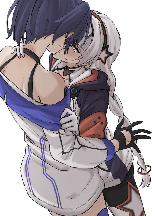 Kiana Kaslana (Honkai (Series)) Rule 34 Image