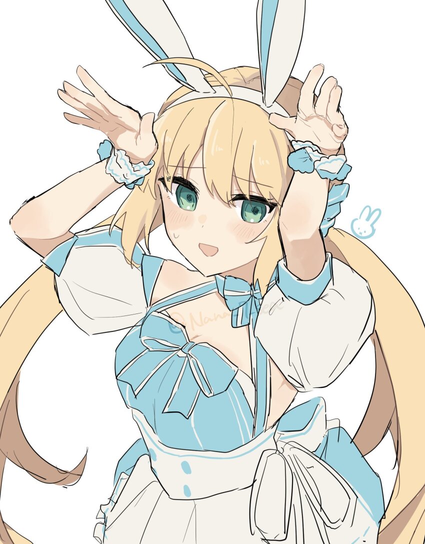 Artoria Caster (Fate) Rule 34 Image