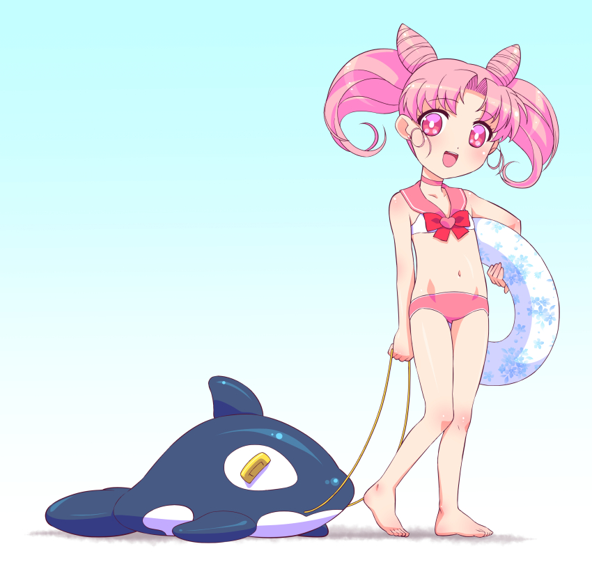 Chibi Usa (Bishoujo Senshi Sailor Moon) Rule 34 Image