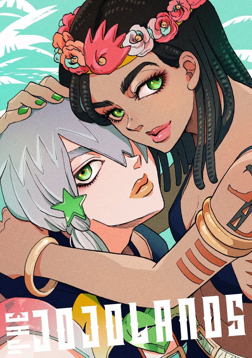 Dragona Joestar (Jojo No Kimyou Na Bouken) Rule 34 Image