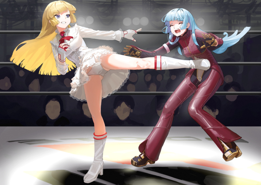 Emilie De Rochefort (Tekken) Rule 34 Image