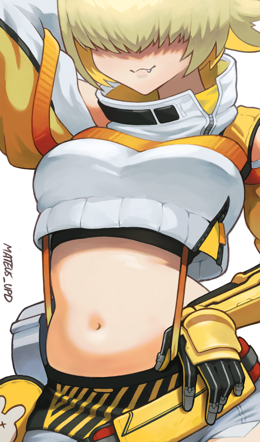 Elegg (Nikke) Rule 34 Image