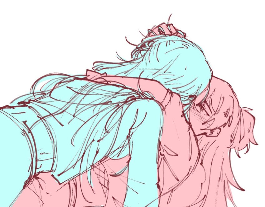 Hinomori Shizuku (Project Sekai) Rule 34 Image