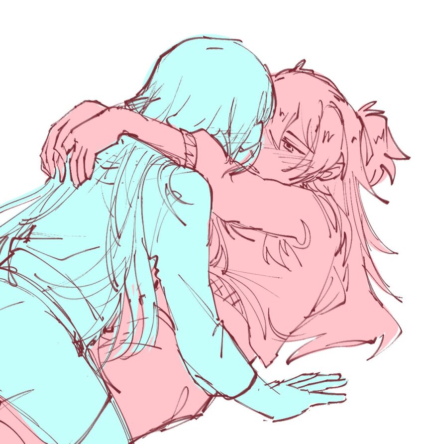 Hinomori Shizuku (Project Sekai) Rule 34 Image