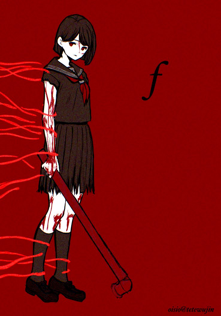 Shimizu Hinako (Silent Hill (Series)) Rule 34 Image