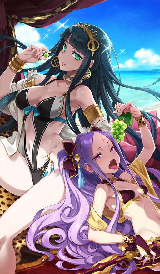Cleopatra (Fate) Rule 34 Image