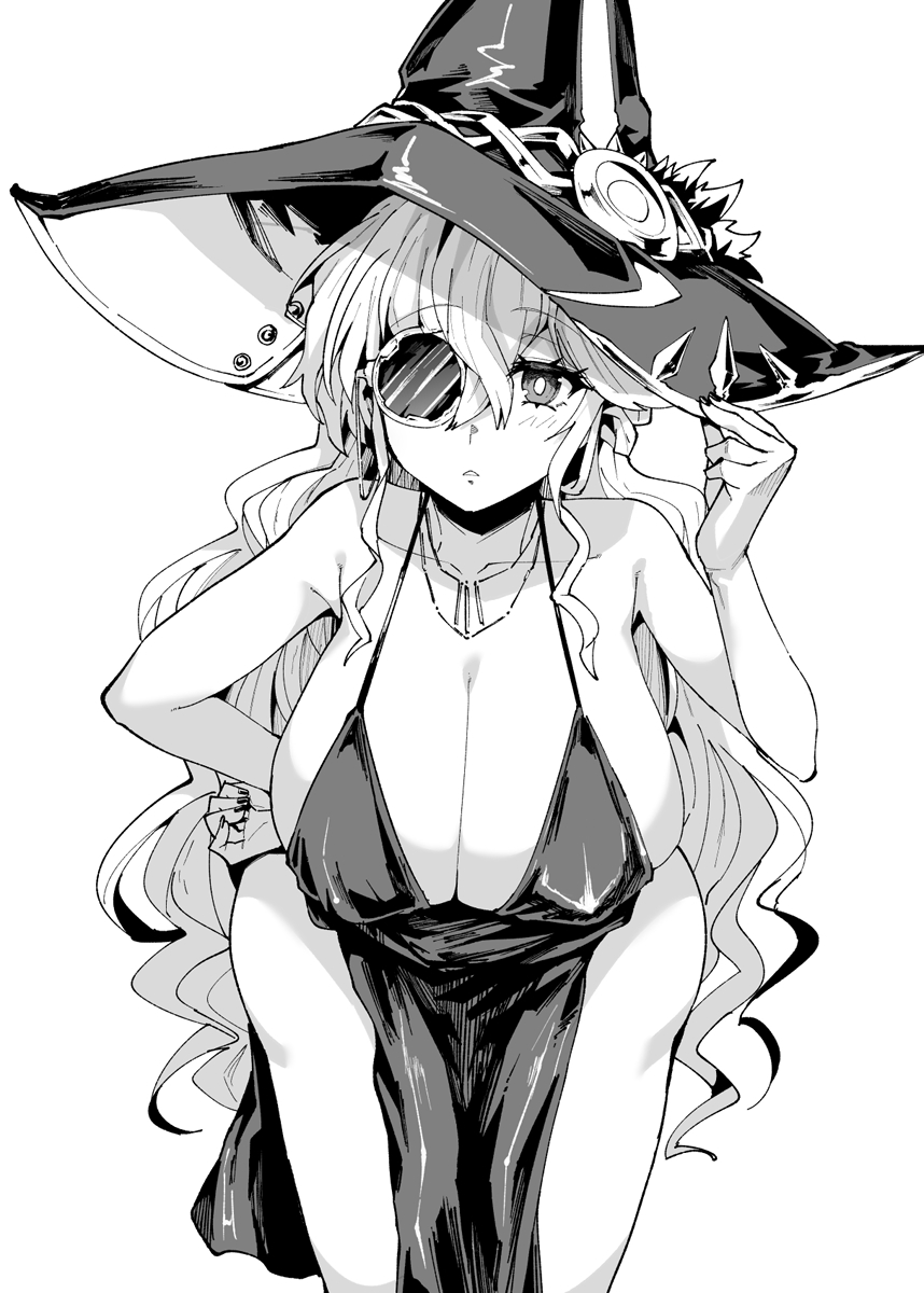 Diabellstar The Black Witch (Yu-Gi-Oh!) Rule 34 Image