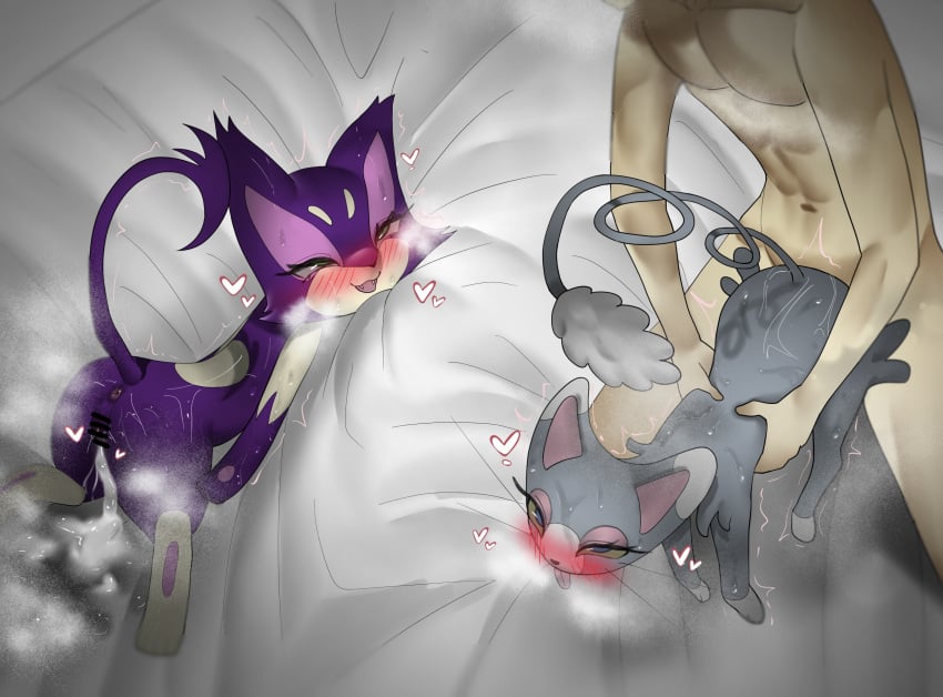 Generation 4 Pokemon (Nintendo) Rule 34 Image