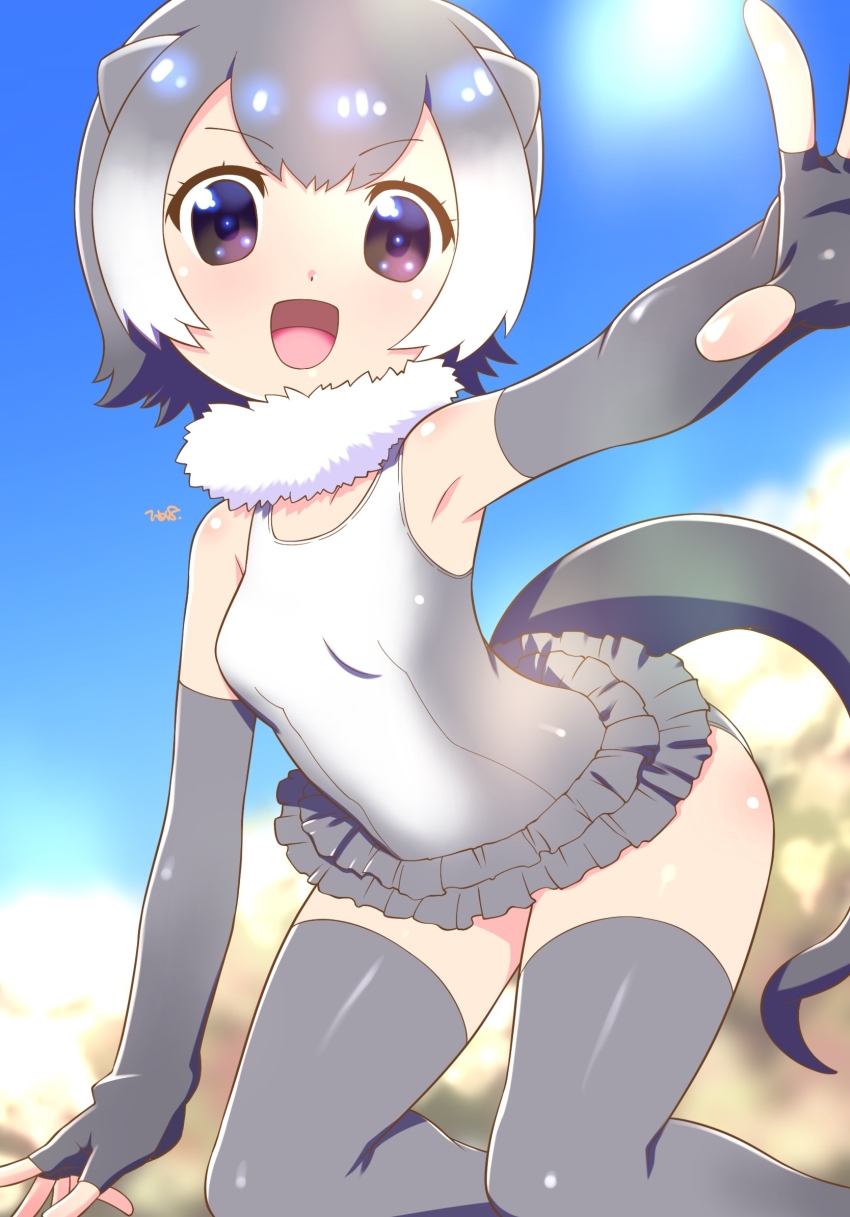 Kemono Friends Rule 34 Image
