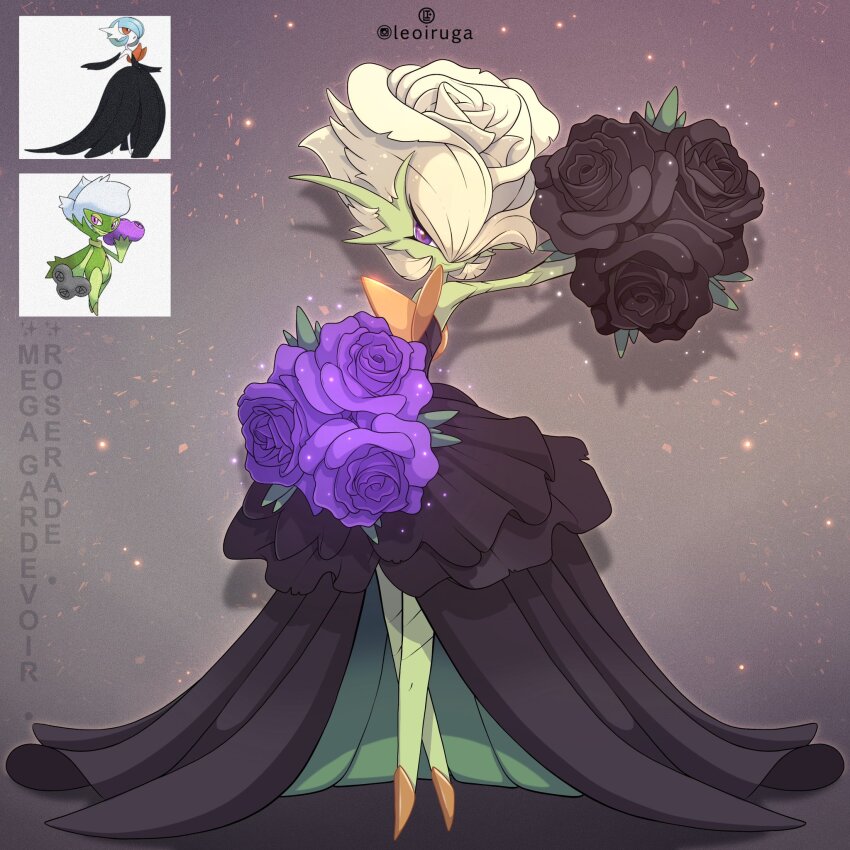Gardevoir (Nintendo) Rule 34 Image