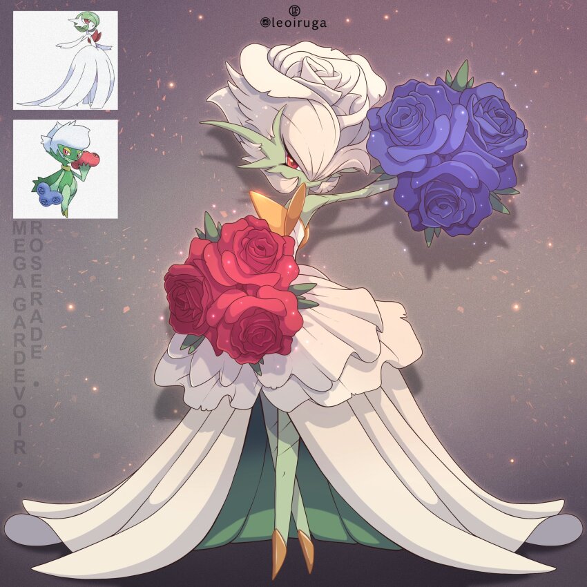 Gardevoir (Nintendo) Rule 34 Image