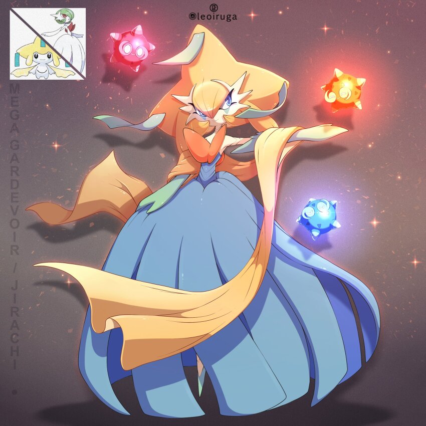 Gardevoir (Nintendo) Rule 34 Image