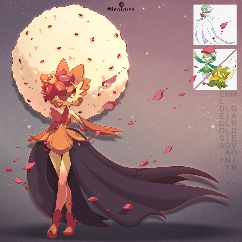 Eldegoss (Nintendo) Rule 34 Image