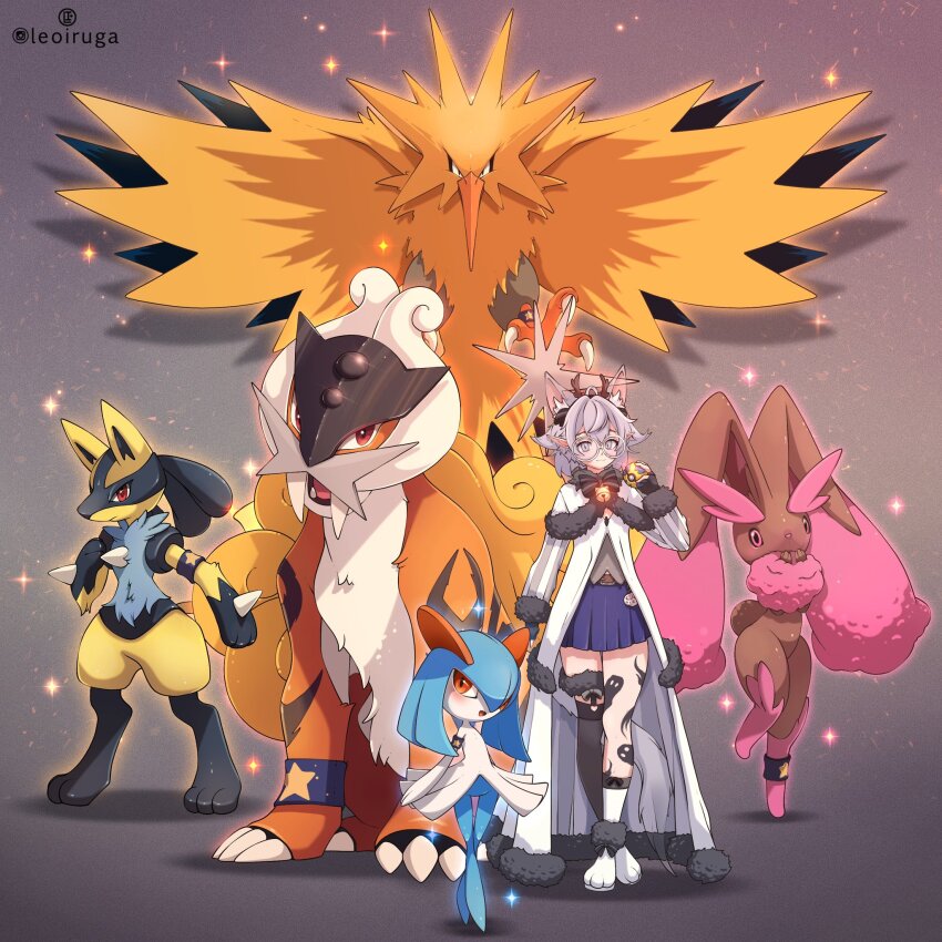 Gen 1 Pokemon (Nintendo) Rule 34 Image