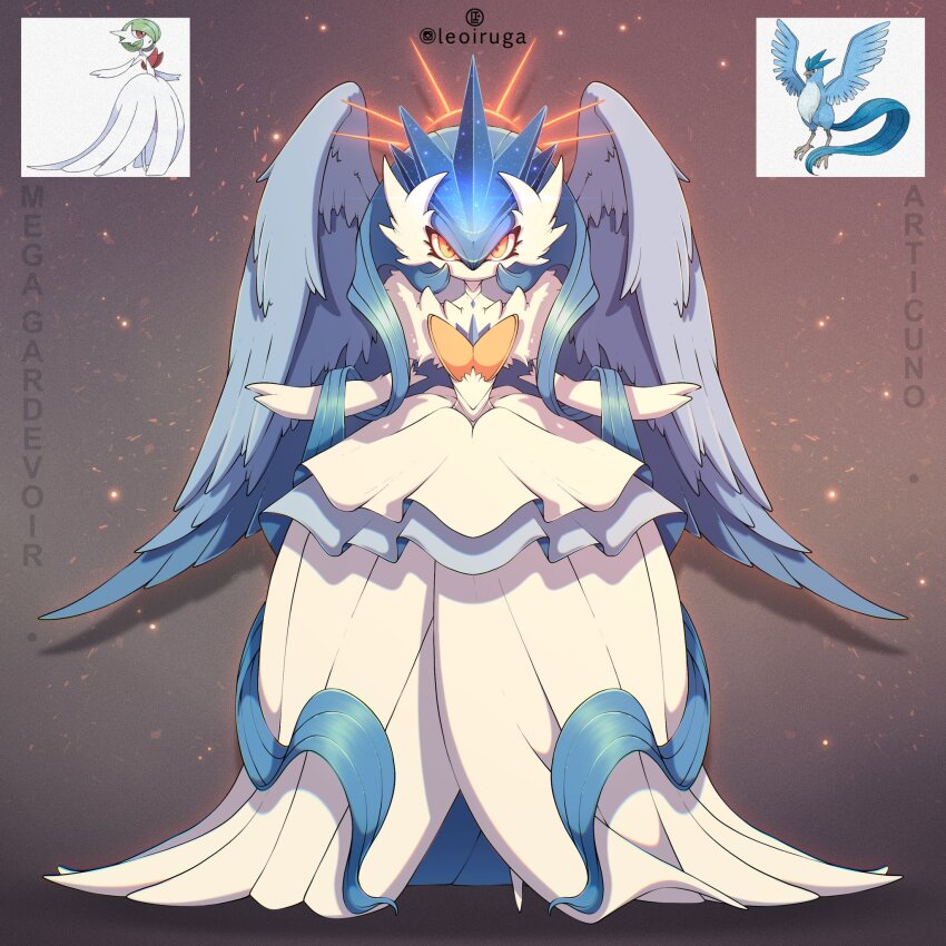 Articuno (Nintendo) Rule 34 Image