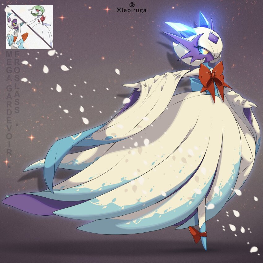 Froslass (Nintendo) Rule 34 Image