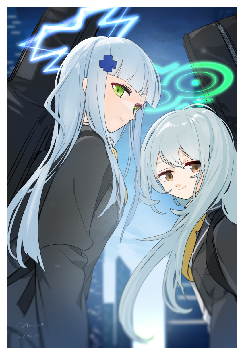 G11 (Girls' Frontline) Rule 34 Image