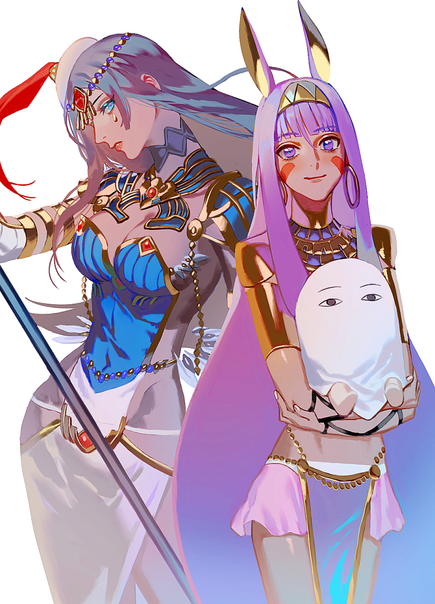 Nitocris (Fate) Rule 34 Image