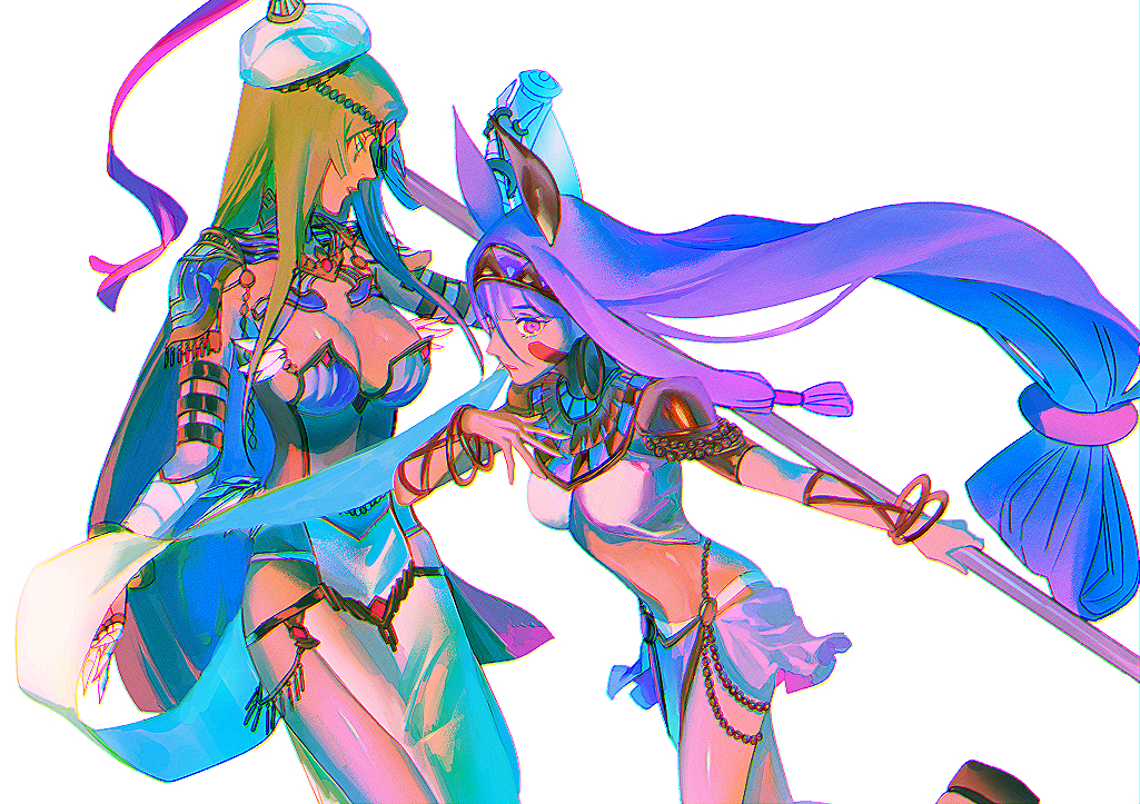 Nitocris (Fate) Rule 34 Image