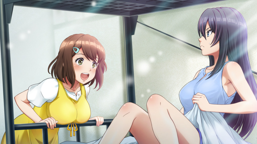 Aoi Misa (Kandagawa Jet Girls) Rule 34 Image