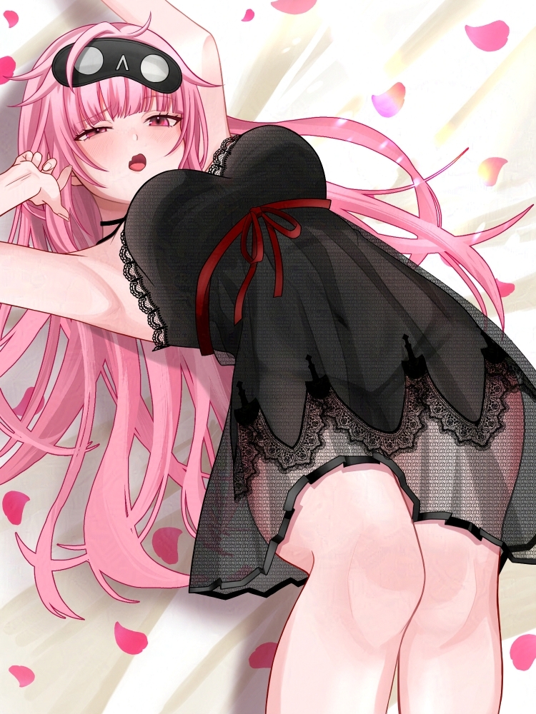 Mori Calliope (Hololive) Rule 34 Image