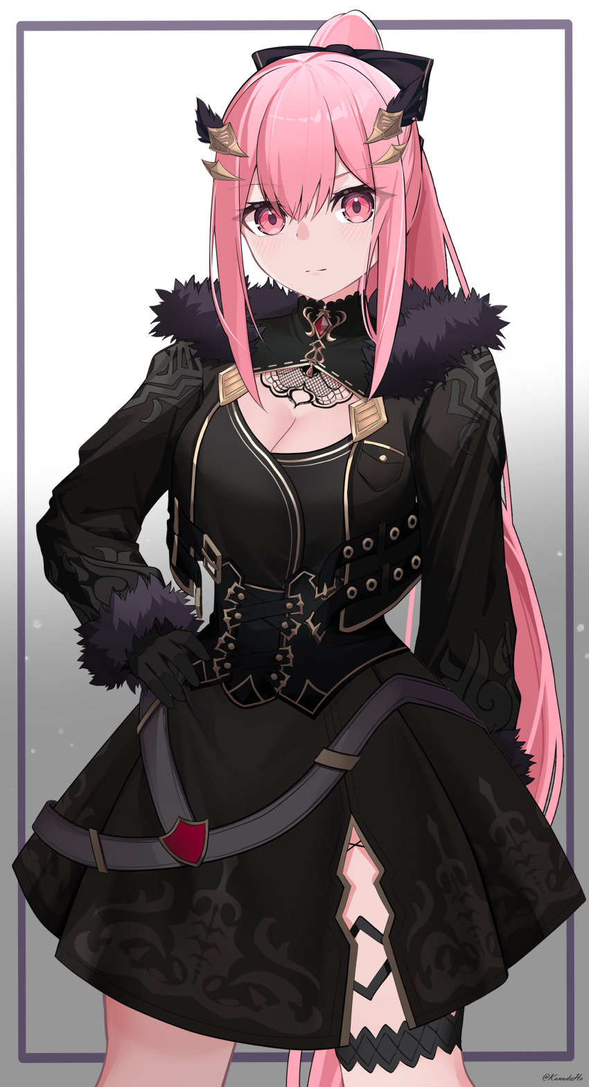 Mori Calliope (Hololive) Rule 34 Image